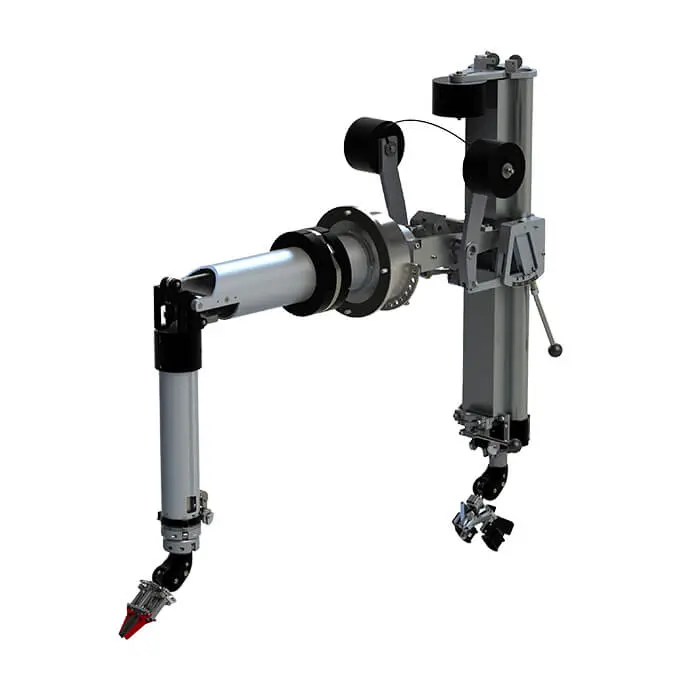 telemanipulators